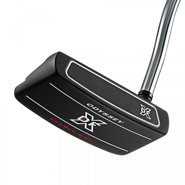 Odyssey DFX, Double Wide Putter, Rechtshand