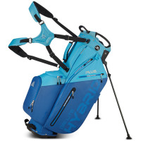 Big Max Dri Lite Hybrid Plus Waterproof Standbag, Blau