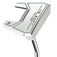 Cleveland HB Soft Milled #11 Putter, Single Bend, Rechtshand