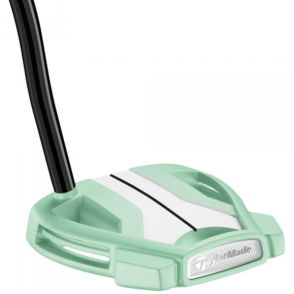 Taylor Made Spider Tour X Mint Putter, DB - Double Bend, Damen Rechtshand