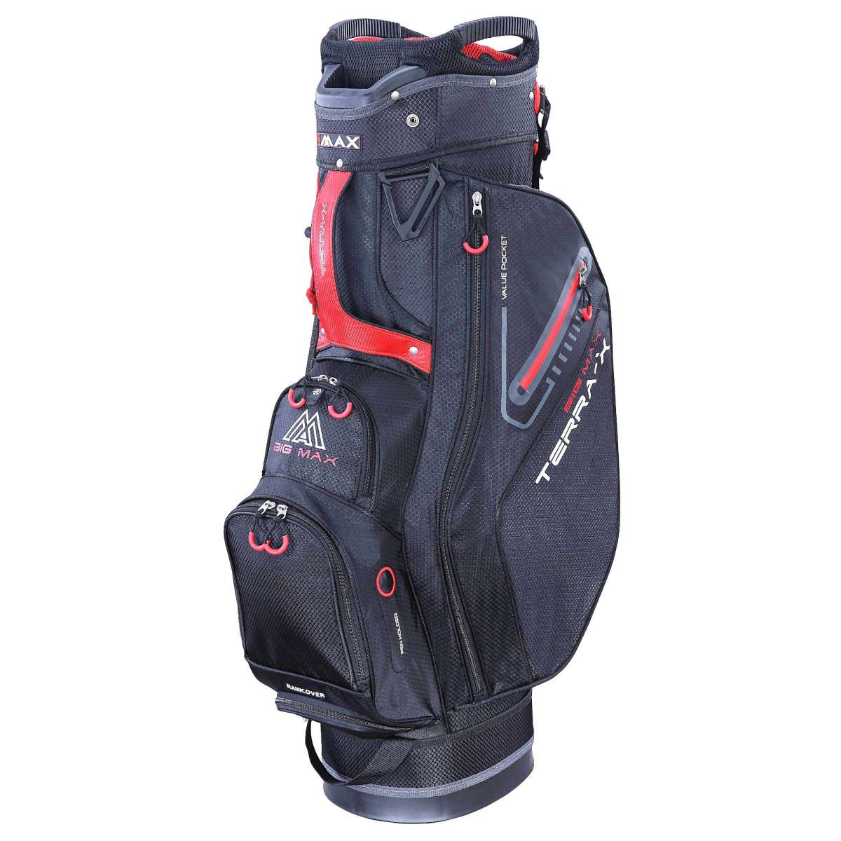 Big Max Terra X Cartbag / Golfbag günstig kaufen Golflädchen