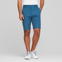 Puma 2024 Golf Dealer Herren Shorts, Blau