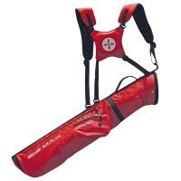 Big Max Heaven 5 Sunday Carrybag / Pencilbag, Rot