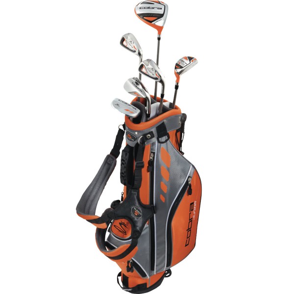 Cobra Golf Junior Kinder Golfset (5-8 Jahre oder 116-133 cm), Rechtshand