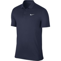 Nike Golf Victory LC Herren Polo, Dunkelblau