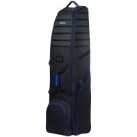 Bag Boy T-660 Travelcover / Golf Reisetasche, Schwarz / Blau