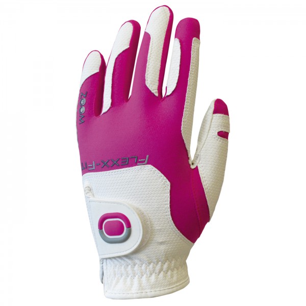 ZOOM Weather Golfhandschuh, Damen - Links getragen