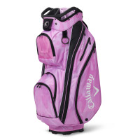 Callaway Org 14 Damen Cartbag, Pink Camo