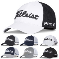 Titleist 2024 Tour Performance Mesh Herren Cap Titleist 2024 Tour Performance Mesh Herren Cap