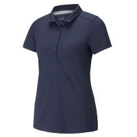 Puma 2023 Golf Damen Polo, Navy