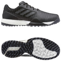 Adidas CodeChaos Sport Herren Golfschuhe, Schwarz / Weiß