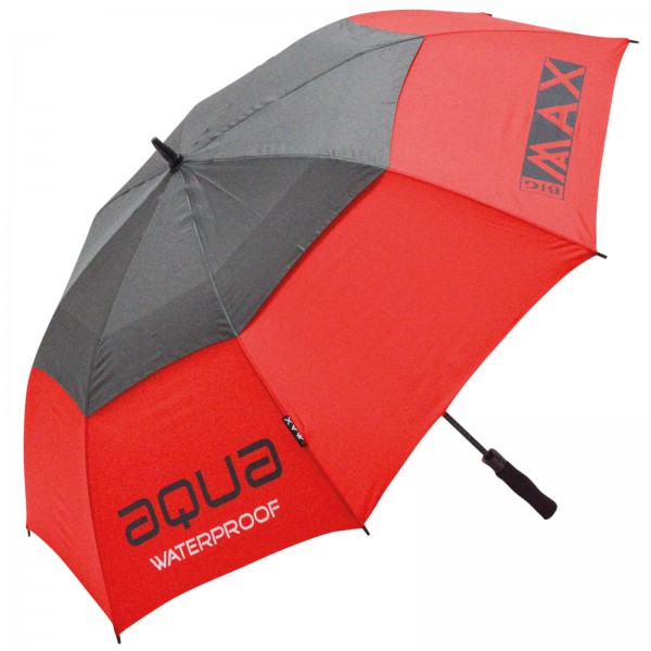 Big Max Aqua Double Canopy Golfschirm / Regenschirm