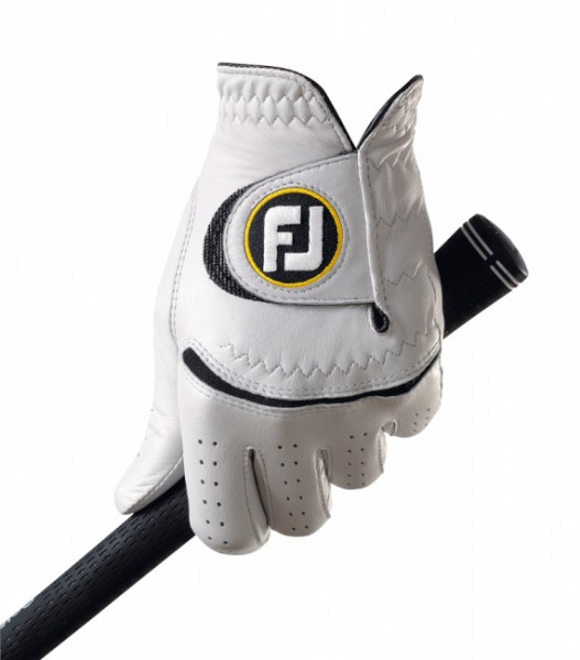 FootJoy StaSof Leder Golfhandschuh, Herren - Rechts getragen