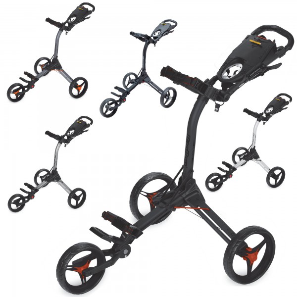 Bag Boy Compact C 3 3Rad Golf Trolley günstig kaufen Golflädchen