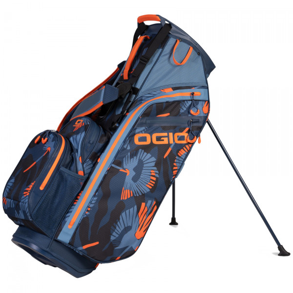 Ogio 2026 All Elements Hybrid Waterproof Standbag, Dusk