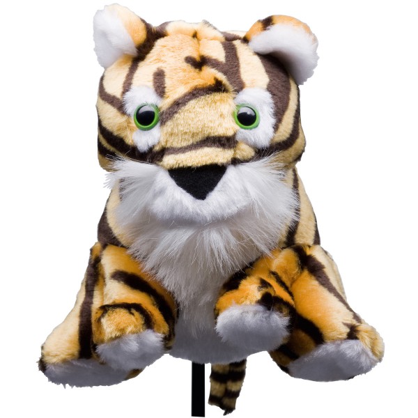 Tier Hölzer Headcover, Tiger