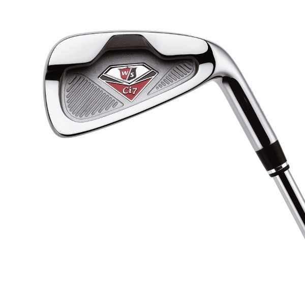 Wilson Staff Ci7 DEMO Eisen #6, Graphitschaft, Herren Rechtshand, R-Flex