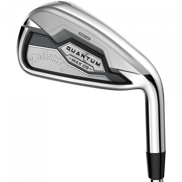 Callaway Quantum MAX OS Eisen, Graphitschaft, Damen Rechtshand