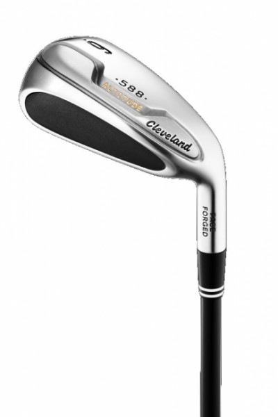 Cleveland 588 Altitude Eisen #6, Graphitschaft, Herren Rechtshand