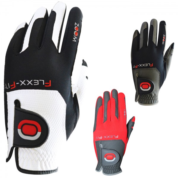 ZOOM Weather Golfhandschuh, Herren - Links getragen