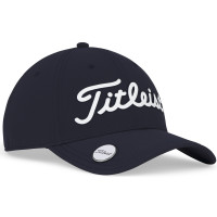 Titleist 2026 Players Performance Ball Marker Cap, Navy / White