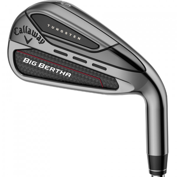 Callaway Big Bertha 23 Eisen, Graphitschaft, Herren Linkshand