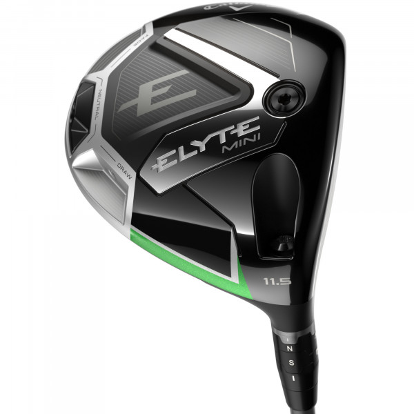Callaway Elyte Mini Driver, Herren Rechtshand