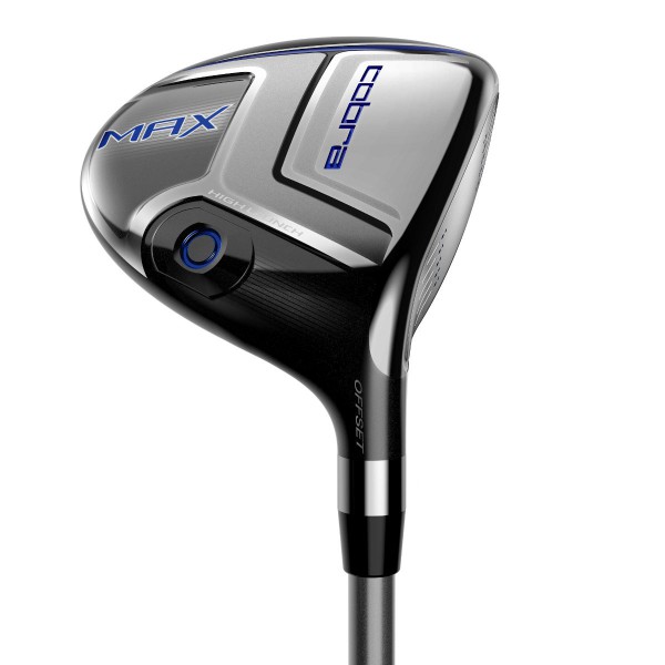 Cobra MAX DEMO Fairwayholz, Herren Linkshand