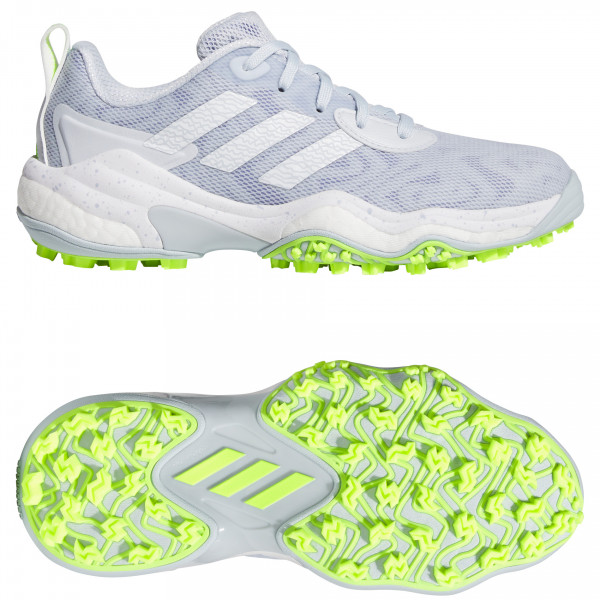 Adidas CodeChaos 25 Damen Golfschuhe, Blau / Weiß