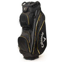 Callaway Epic Star Org 14 Cartbag, Schwarz / Gold