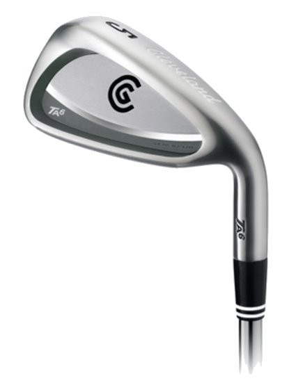 Cleveland TA 6 Demo Eisen #6, Graphitschaft, Regular Flex, Herren Rechtshand