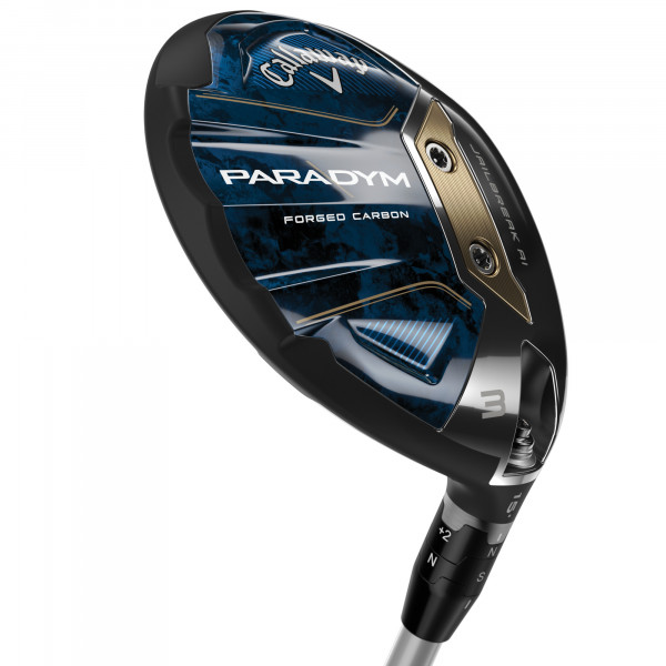 Callaway Paradym DEMO Fairwayholz, Herren Linkshand