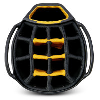 Vorschau: Big Max Aqua Tour 4 Waterproof Cartbag, Navy / Schwarz Vorschau: Big Max Aqua Tour 4 Waterproof Cartbag, Navy / Schwarz