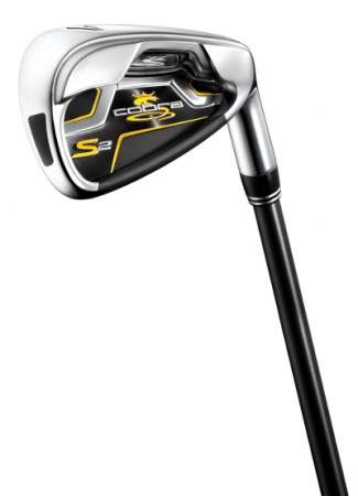Cobra Golf S2 DEMO Eisen #6, Graphitschaft, Herren Rechtshand