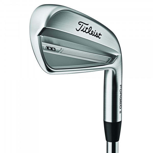 Titleist T100 Eisen, Stahlschaft, Herren Rechtshand