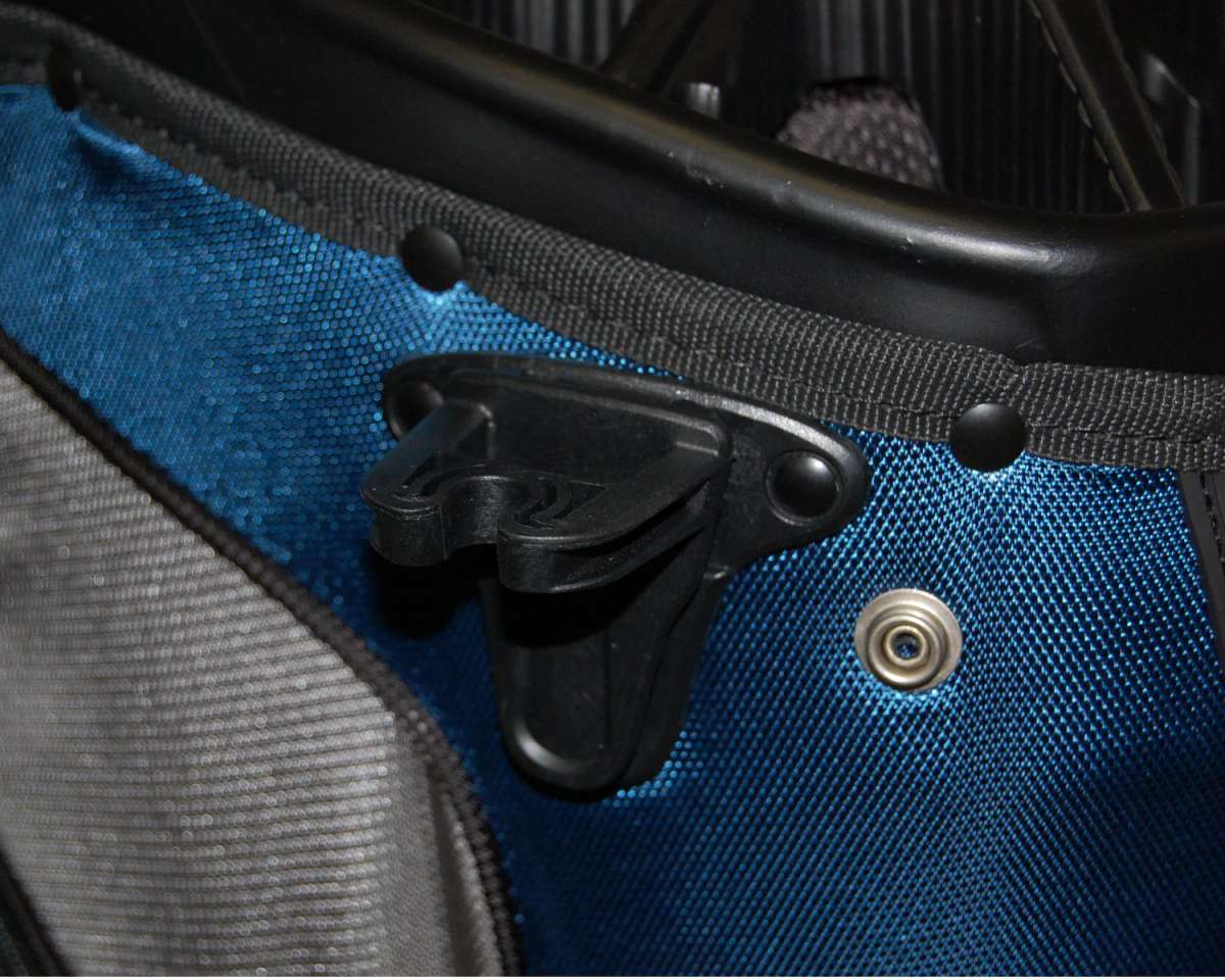 Bag Boy XLT 15 Clip Lok Cartbag / Golfbag günstig kaufen Golflädchen