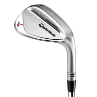 Taylor Made Milled Grind 2 Wedge, Chrome Finish, Stahlschaft, Herren Rechtshand