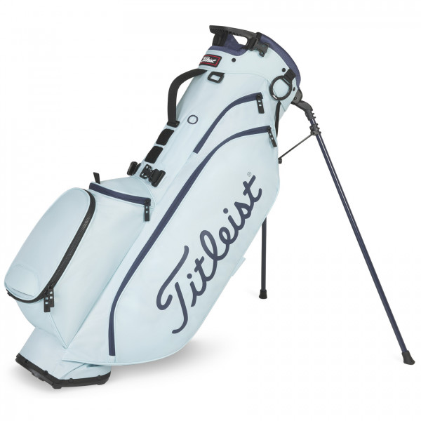 Titleist 2025 Players 4 Standbag, Sky / Navy