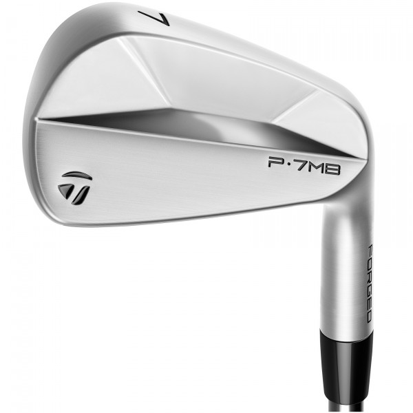 Taylor Made P7MB Eisen 2023, Stahlschaft, Herren Rechtshand