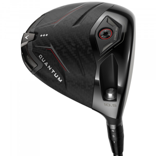 Callaway Quantum TD Triple Diamond Driver, Herren Rechtshand