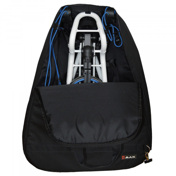 Big Max Autofold FF Blade Quattro Ti Lite Transporttasche