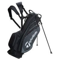 Taylor Made Pro 6.0 Standbag, Schwarz / Grau