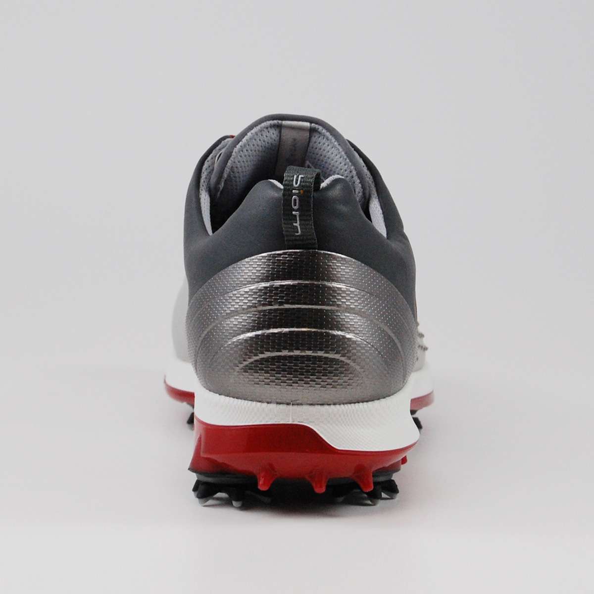 Ecco Biom G2 Herren Golfschuhe Hellgrau Anthrazit Rot gunstig kaufen Golfladchen