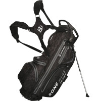 Bennington 2021 Zone 14 Waterproof Standbag, Black Camo / Black Bennington 2021 Zone 14 Waterproof Standbag, Black Camo / Black