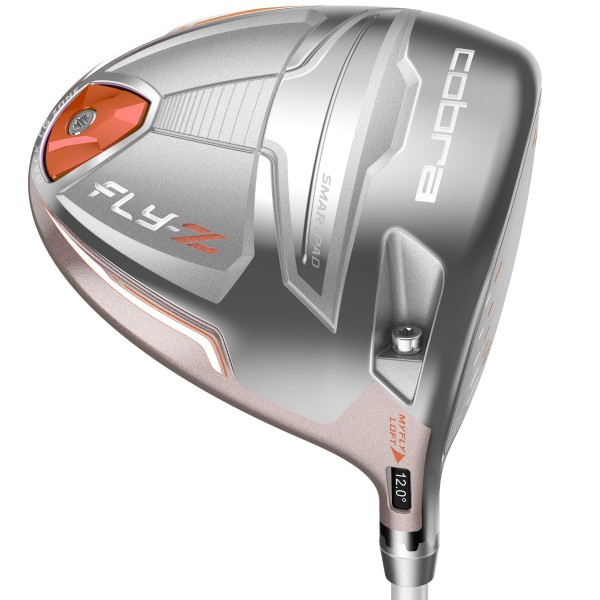 Cobra Golf Fly-Z Damen Driver, 10,5°-13,5°, Linkshand