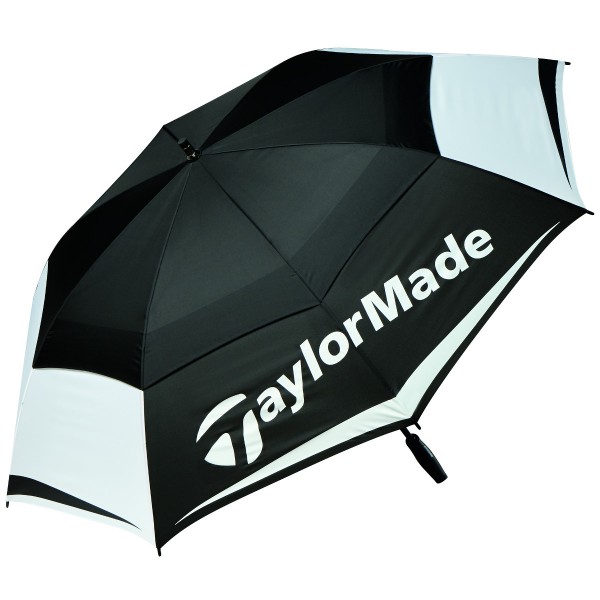 Taylor Made 64 Inch Double Canopy Golfschirm / Regenschirm