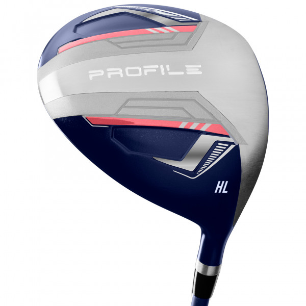 Wilson Profile Driver, 14°, Damen Linkshand