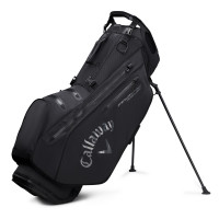 Callaway Fairway 14 HD Waterproof Standbag, Schwarz