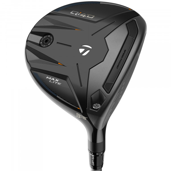 TaylorMade Qi4D MAX Lite Fairwayholz, Herren Rechtshand