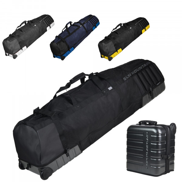 Sun Mountain KUBE Travelcover / Golf Reisetasche